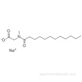 Sodium lauroylsarcosinate CAS 137-16-6